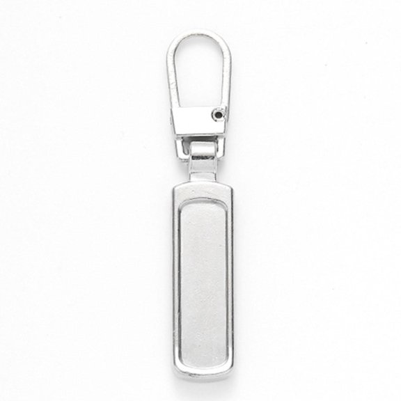 Giaone Metal Zipper Fixer Repair Replacement Pullers Detachable for Backpack Bags Coat