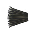 thumbnail image 1 of Metal Zippers in no. 5 by YKK- Gold Antique Zippers - 14 inch, Pack of 10, 1 of 1