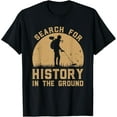 thumbnail image 1 of Metal detecting Detectorist T-Shirt, 1 of 4