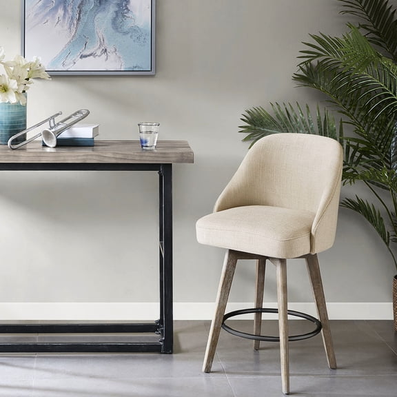 Metal ring footrest & foam cushion | Suitable for long - term sitting | Ensures relaxation and stability