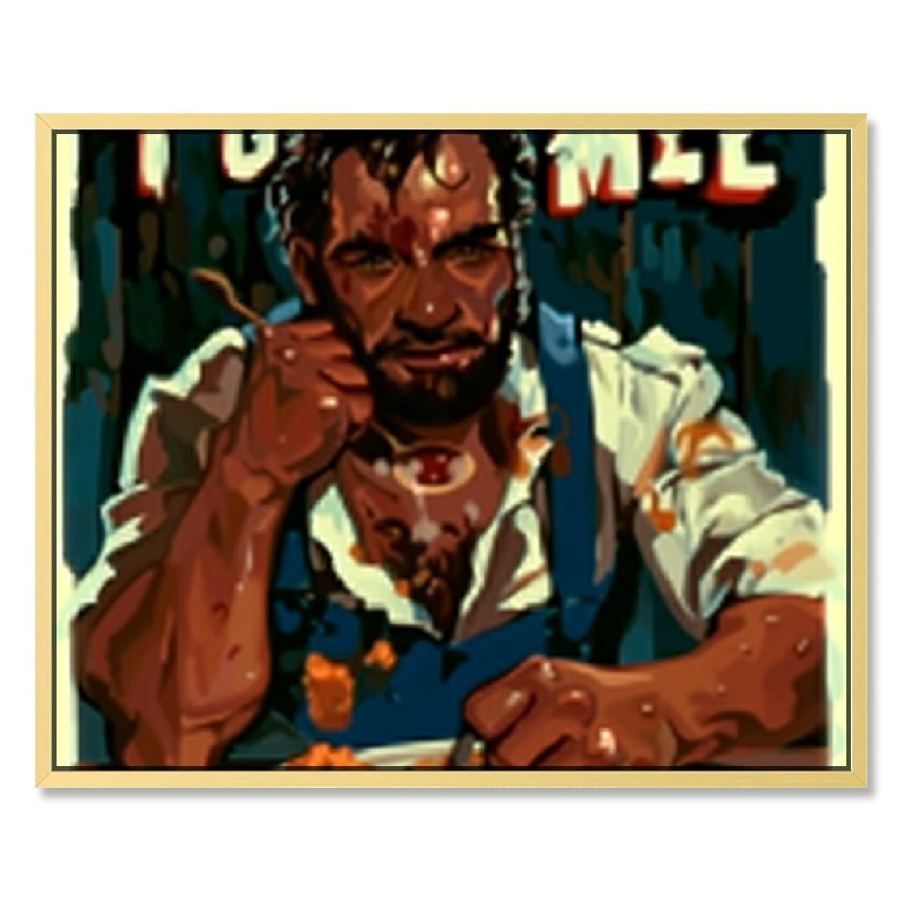 Metal sign - Cool Retro Poster Bar Wall Deco - Walmart.com