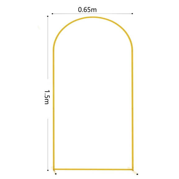 Metal wedding arch-the backdrop for any celebration(available in multiple sizes)
