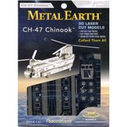 MetalEarth - CH-47 Chinook