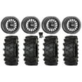 thumbnail image 1 of MetalFX Delta Bdlk 15" Wheels Bk 32" Outlaw M/T Tires Polaris RZR XP 1000 / PRO XP / Ranger XP 900/1000, 1 of 4