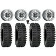 thumbnail image 1 of MetalFX Delta Bdlk CC 15" Wheels Gm 33" XT400 Tires Polaris RZR XP 1000 / PRO XP / Ranger XP 900/1000, 1 of 4