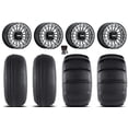 thumbnail image 1 of MetalFX Delta Bdlk CC 15x7/15x10 Wheels Bk 32" Sand Slinger Tires Polaris RZR XP 1000 / PRO XP / Ranger XP 900/1000, 1 of 6