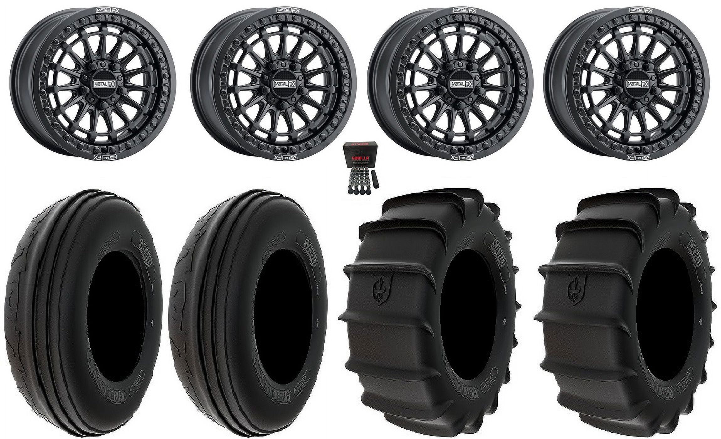 MetalFX Delta R Bdlk 15