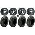 thumbnail image 1 of MetalFX Hitman Beadlock 15" Wheels Bk 28" Crawler XG Tires Kawasaki Mule ProFXT, 1 of 4