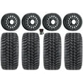 thumbnail image 1 of MetalFX Hitman Beadlock 15" Wheels Black 30" Regulator Tires Polaris RZR XP 1000 / PRO XP / Ranger XP 900/1000, 1 of 4