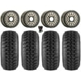 thumbnail image 1 of MetalFX Hitman Beadlock 15" Wheels Bronze 33" Desert Series Tires Polaris RZR XP 1000 / PRO XP / Ranger XP 900/1000, 1 of 4