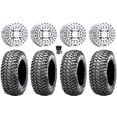 thumbnail image 1 of MetalFX Hitman Beadlock 15x6 Wheels Raw 29" Liberty Tires Polaris RZR XP 1000 / PRO XP / Ranger XP 900/1000, 1 of 4