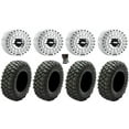 thumbnail image 1 of MetalFX Hitman R Bdlk 15" Wheels Raw 32" Crawler XG Tires Polaris RZR Turbo R & Pro R Ranger 1500 Xpedition, 1 of 4