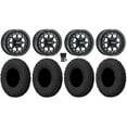 thumbnail image 1 of MetalFX Outlaw Bdlk 15" Wheels Bk 30" Gripper R/T Tires Kawasaki TeryxMule, 1 of 4