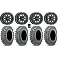 thumbnail image 1 of MetalFX Outlaw Bdlk 15" Wheels Bk 32" Lynx SXS Tires Polaris RZR XP 1000 / PRO XP / Ranger XP 900/1000, 1 of 4