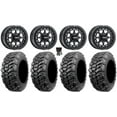 thumbnail image 1 of MetalFX Outlaw Bdlk 15" Wheels Bk 32" Sniper 920 Tires Polaris RZR XP 1000 / PRO XP / Ranger XP 900/1000, 1 of 4