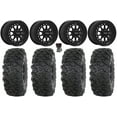 thumbnail image 1 of MetalFX Outlaw R Bdlk 15" Wheels Bk 32" Roctane T4 Tires Polaris RZR Turbo R & Pro R Ranger 1500 Xpedition, 1 of 4