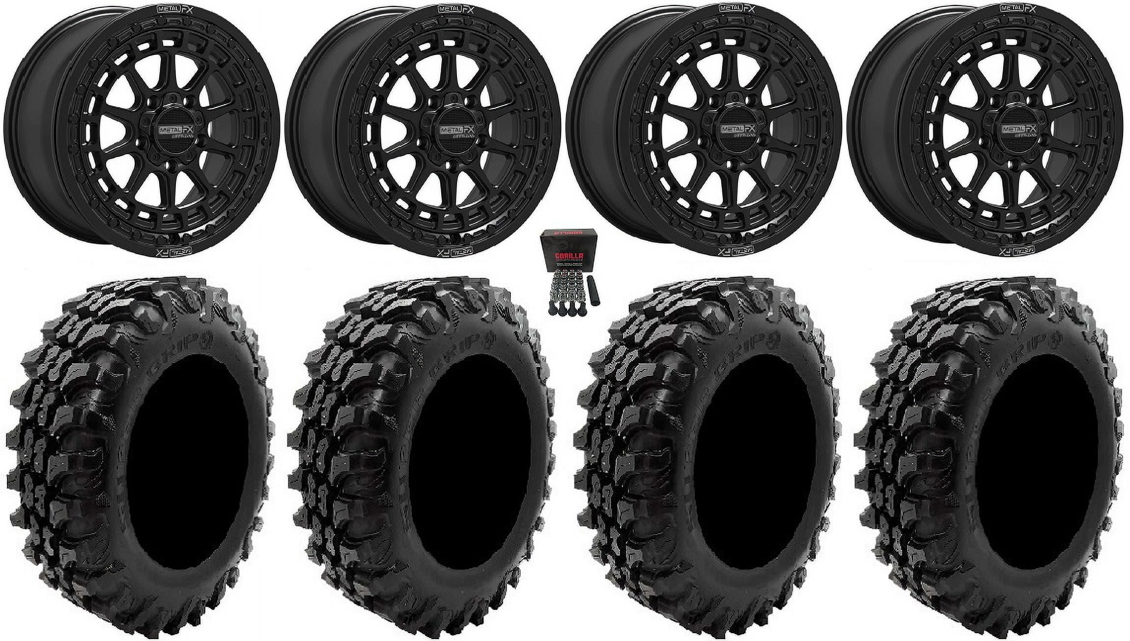 MetalFX Outlaw R Bdlk 15