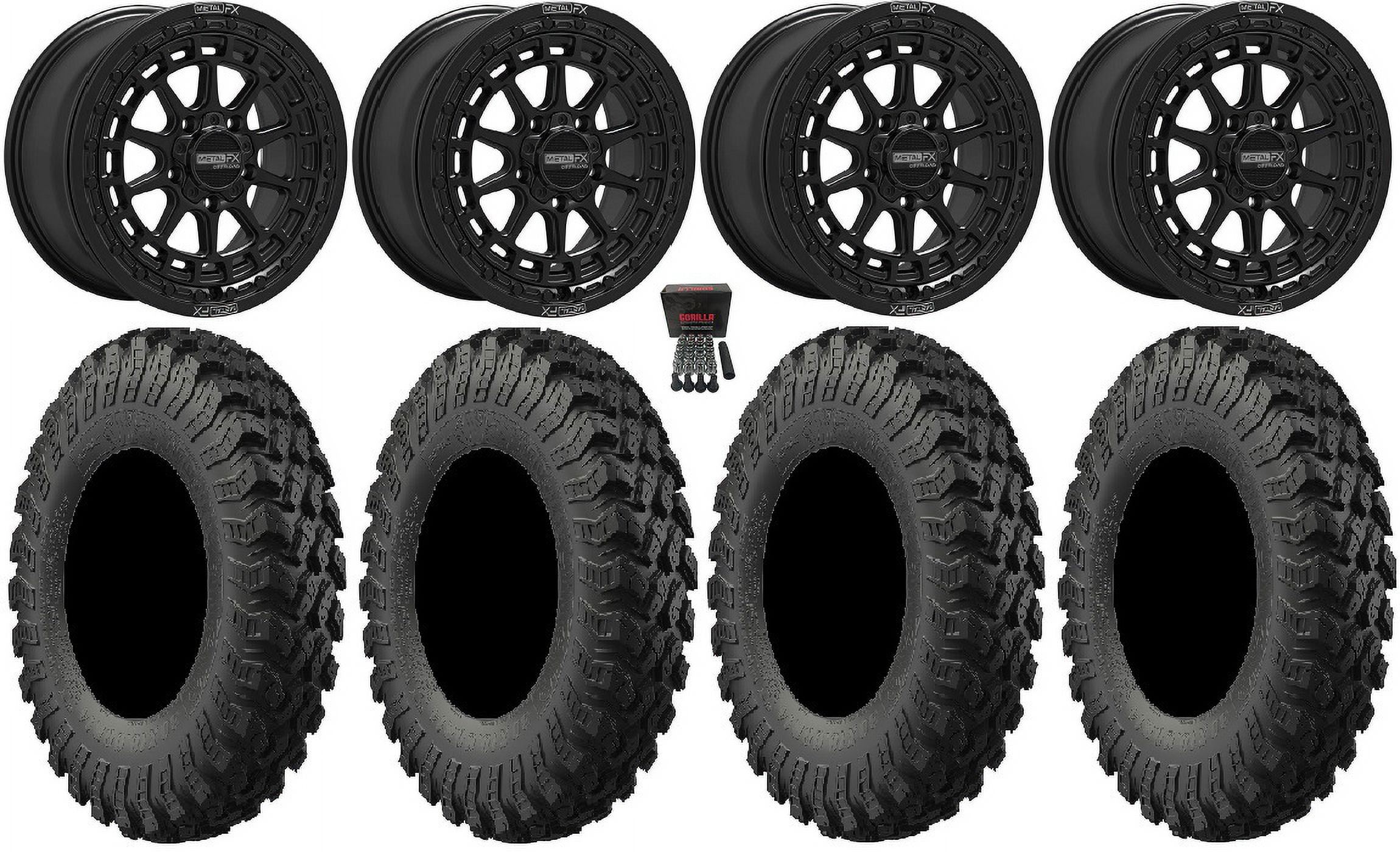 MetalFX Outlaw R Bdlk 15