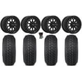 thumbnail image 1 of MetalFX Outlaw R Bdlk 15" Wheels Bk 35" Regulator 2 Tires Polaris RZR Turbo R & Pro R Ranger 1500 Xpedition, 1 of 4