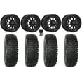 thumbnail image 1 of MetalFX Outlaw R Bdlk 15" Wheels Bk 37" RC500 Tires Polaris RZR Turbo R & Pro R Ranger 1500 Xpedition, 1 of 4