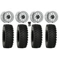 thumbnail image 1 of MetalFX Outlaw R Bdlk 15" Wheels Raw 35" ATX470 Tires Polaris RZR Turbo R & Pro R Ranger 1500 Xpedition, 1 of 4