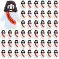 thumbnail image 1 of MetalM 50 Pcs Little Jesus Figures – Mini Rubber Jesus Toys Jesus Love You for Easter Egg Fillers Egg Hunts Religious Party Favors Gifts Hide and Seek Baptism Gifts Sunday School (Orange), 1 of 14