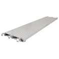 thumbnail image 1 of Metaltech Aluminum 7ft. Scaffold Platform, 75-Lb./Sq. Ft. Capacity, 85.53in.W x 19in.D, Model# M-MPA719, 1 of 2