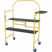 MetalTech Imports MetalTech Jobsite Series 4 Scaffolding - Pack of 5 Wholesale Bulk Pack