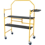 MetalTech Imports MetalTech Jobsite Series 4 Scaffolding - Pack of 8