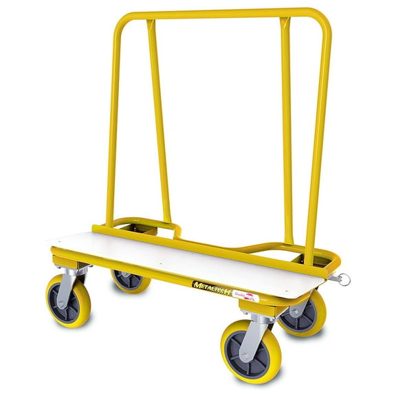 MetalTech Wall Hauler Series 2000 Drywall Cart Residential Welded