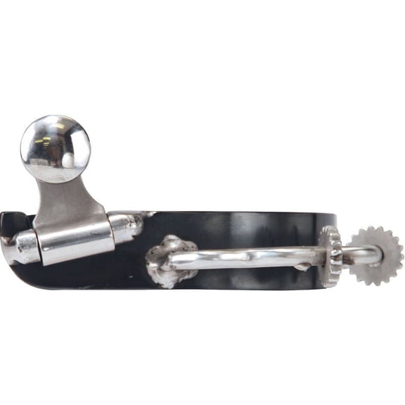 Metalab Black Satin Bumper Spur - Black Satin