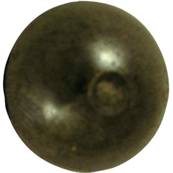 Metalab Black Spur Buttons Pair