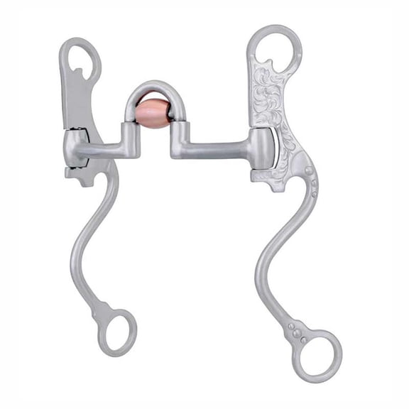 Metalab FG Copper Roller Correctional Port Shank