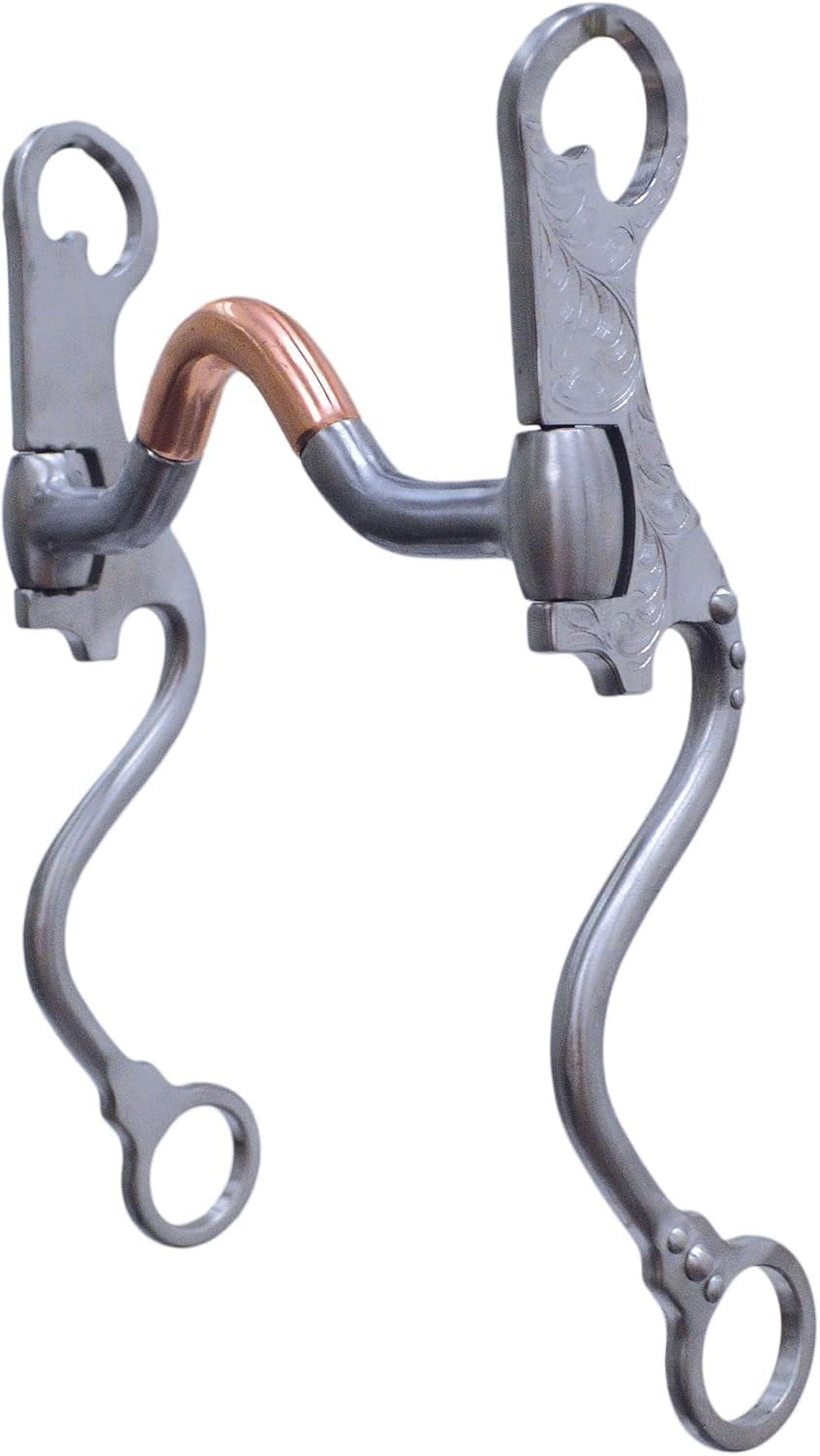 Metalab - Eperons Vertical Soft gainé caoutchouc 30mm