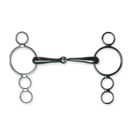 Metalab Single Jointed Continental Gag-17mm 5