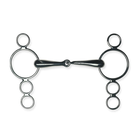 Metalab Single Jointed Continental Gag-17mm  5