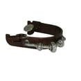thumbnail image 1 of Metalab Smooth Rowel Bumper Spur Brn, 1 of 2