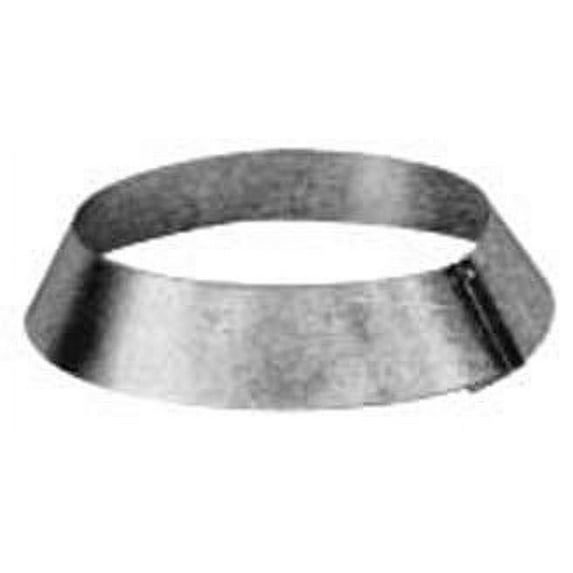 Metalbest 10Qc-Sc Qc 10" Type B Gas Vent Storm Collar - Galvanized