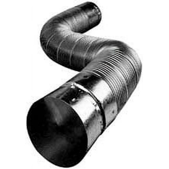 Metalbest 3Dwc-3 Dwc 3" Double Wall Flexible Type B Gas Vent 3-Foot Connector Length -