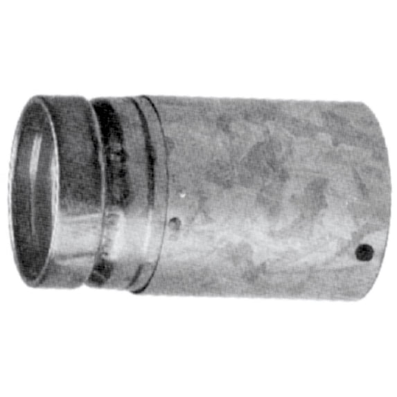 SELKIRK RV Adjustable Round Gas Vent Pipe