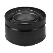 Metalbest 1604246B Direct-Temp 4" X 6-5/8" Direct Vent Vermont Castings Appliance Adapter