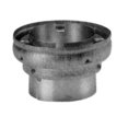 thumbnail image 1 of Metalbest 4Rv-3Ra Rv 3" To 4" Type B Gas Vent Appliance Increaser For Rheem / Rudd, 1 of 1