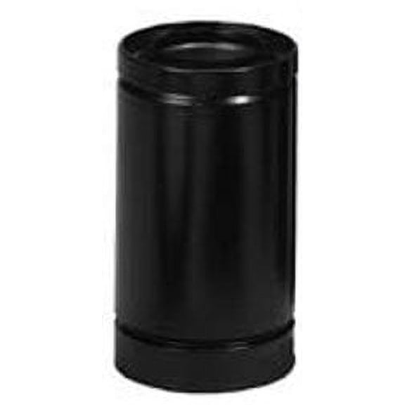 Metalbest 5Dt-12 Direct-Temp 5" X 8" Direct Vent 12" Pipe Length - Galvanized