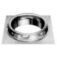 thumbnail image 1 of Selkirk 206400 206400 6 In. D 28 Ga. Stainless Steel Anchor Plate, 1 of 2