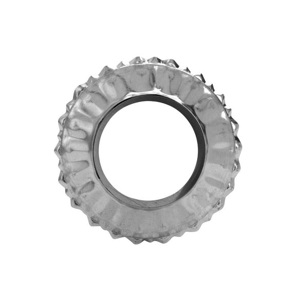 Metalbest 7Rv-Sc Rv 7" Type B Gas Vent Storm Collar - Galvanized