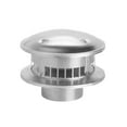thumbnail image 1 of Selkirk 8RV-RT 8 in. Dia. Galvanized Steel Round Gas Vent Pipe, 1 of 2