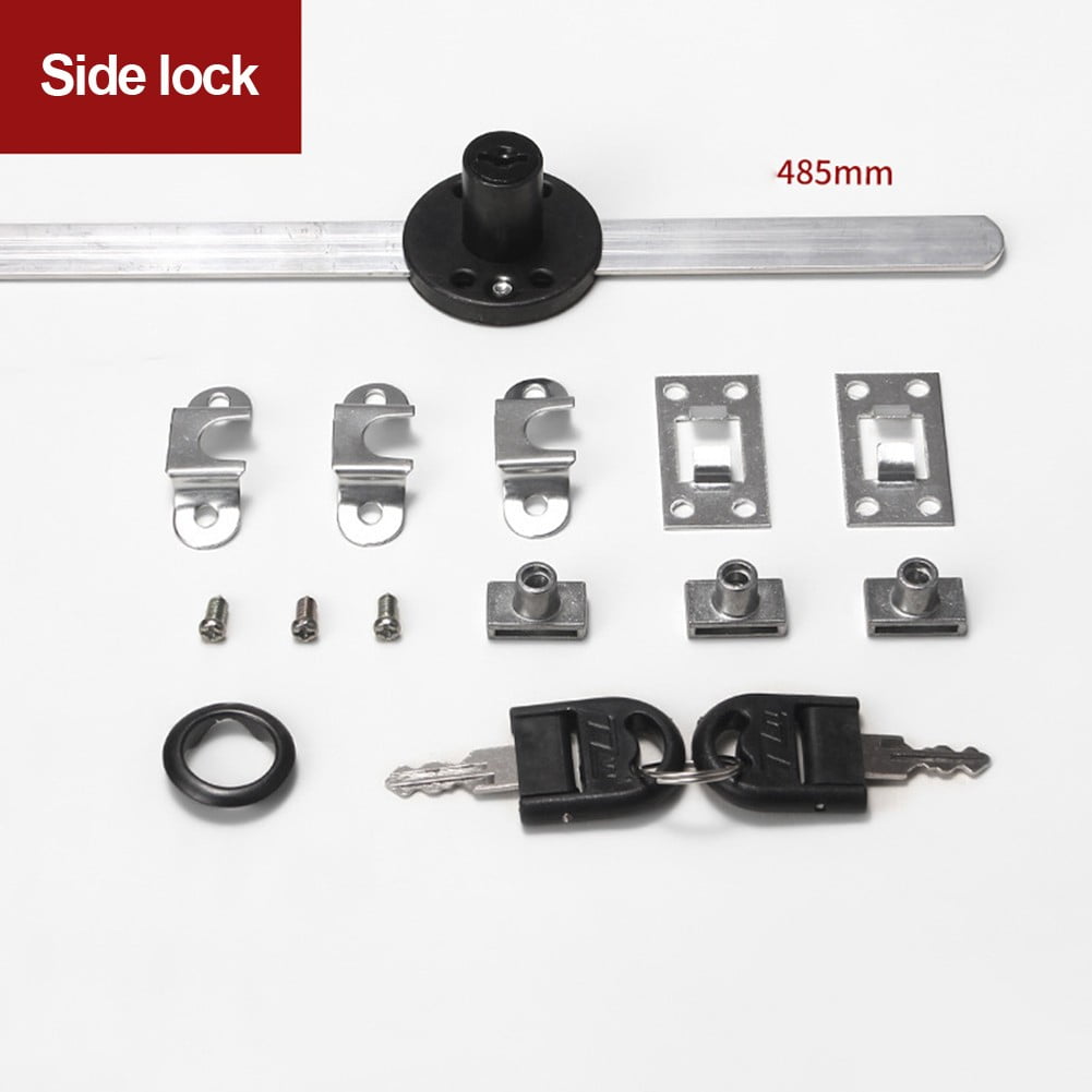 Metalcasting Drawer Lock with 20mm Cylinder Length Perfect for Bedside ...