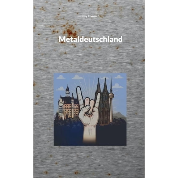 Metaldeutschland, (Paperback)