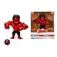 thumbnail image 1 of Metalfigs 4 Inch Red Hulk Die Cast Figure by Jada Toys, 1 of 9