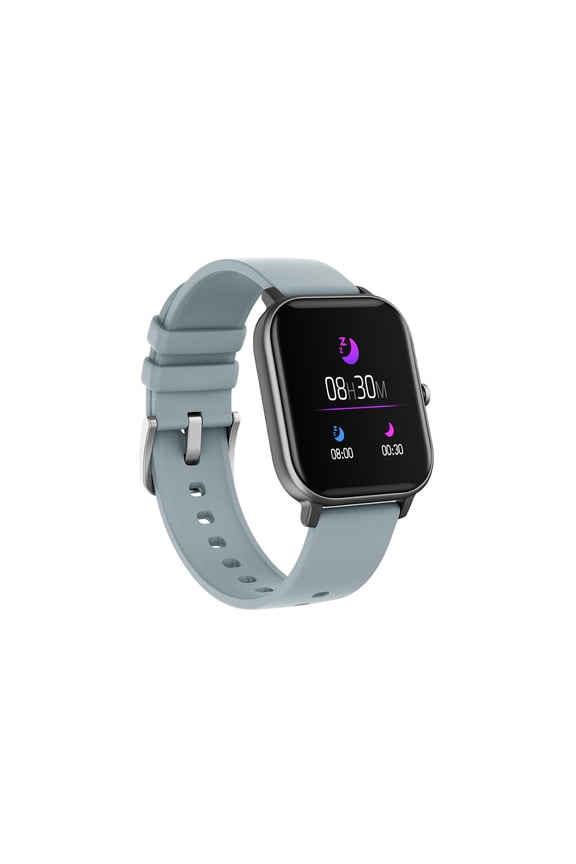 Metalika Smart Watch With Health and Activity Tracker